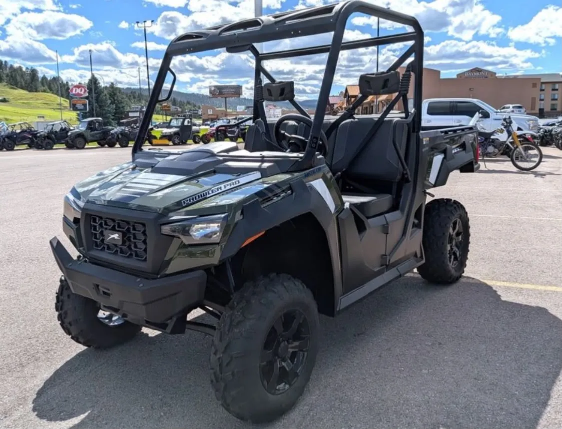 Used Arctic Cat Prowler Under 10000 Dollars