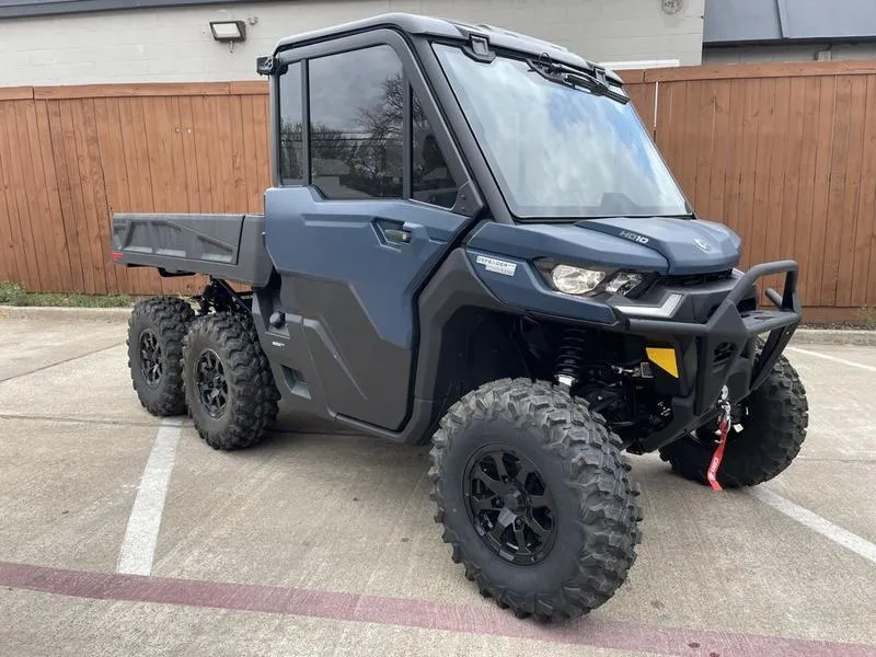 Used Can Am Defender 6x6 For Sale