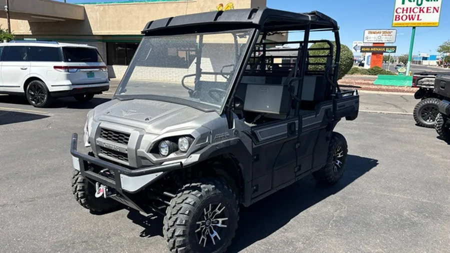 Used Kawasaki Mule Pro Fxt UTV For Sale