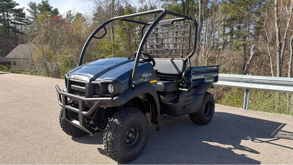 Used Kawasaki Mule Sx 4X4 FI For Sale
