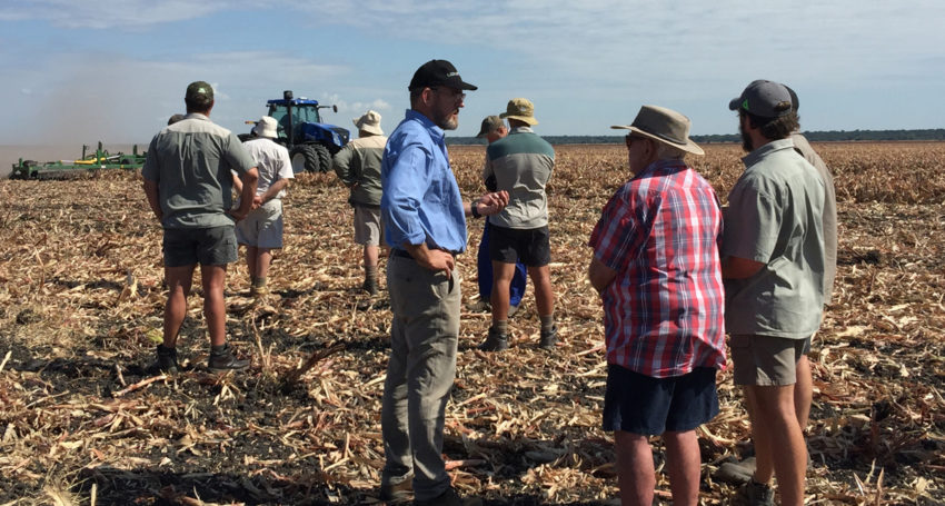 Australian tillage system proves suitable for Africa