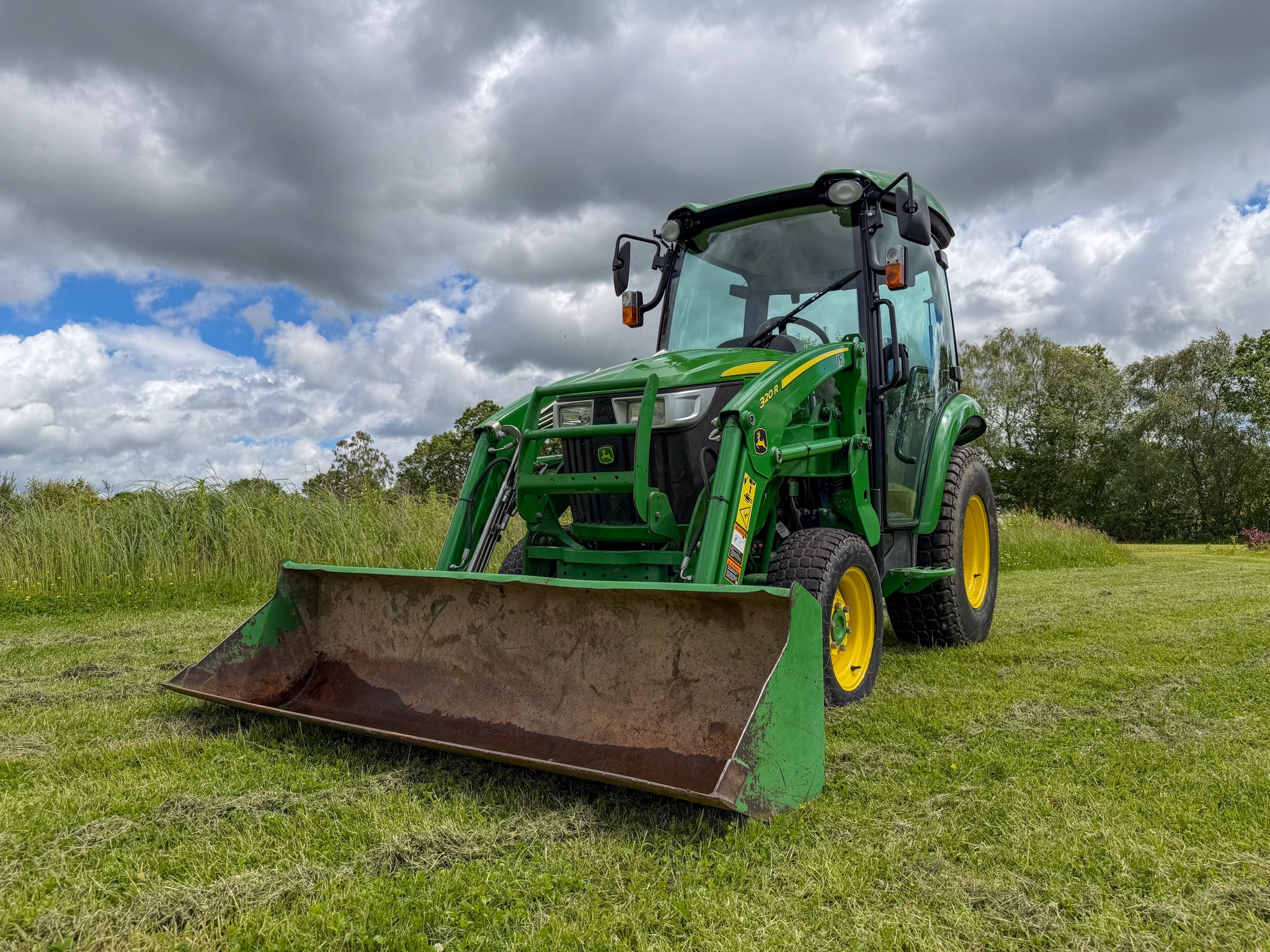 Buying a Used Tractor: What Should You Look For?