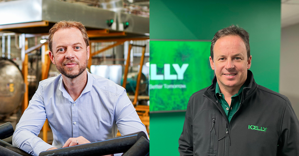 Executive Appointments at KELLY Tillage
