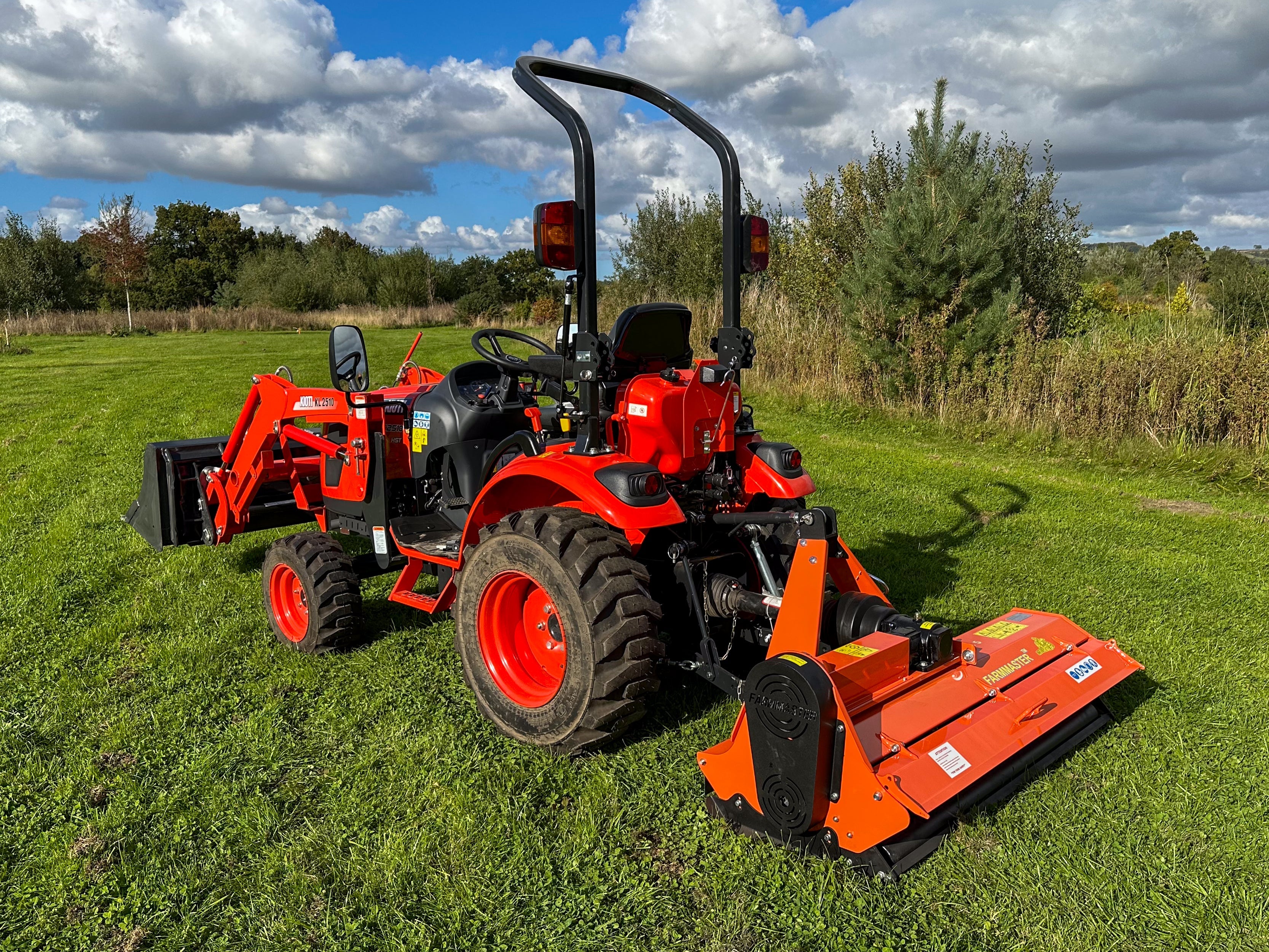 Flail Mowers: Everything You Need to Know