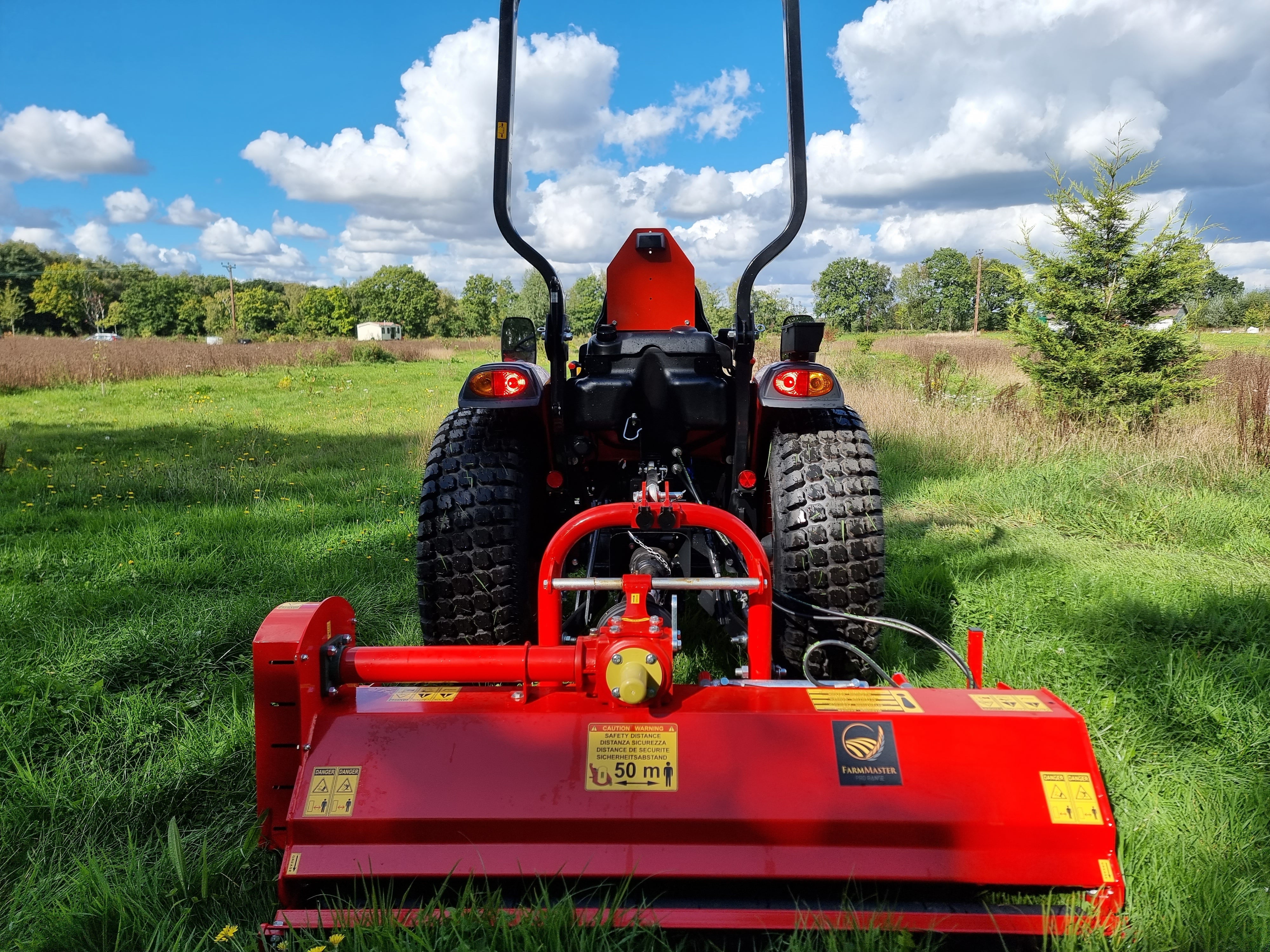 Flail Mowers vs Rotary Mowers: Which One is Best?