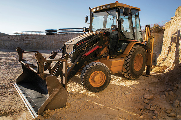 How Backhoe Loaders Are Revolutionizing Construction in Latin America