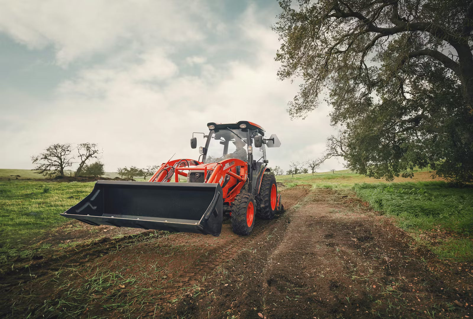 How Much Does a Tractor Weigh?