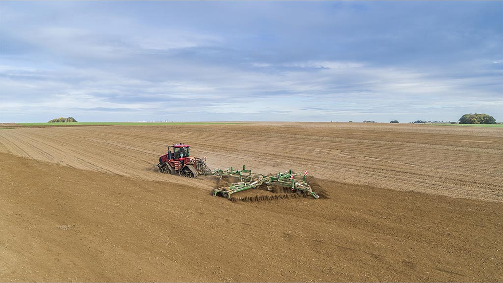 How to Use Disc Harrow
