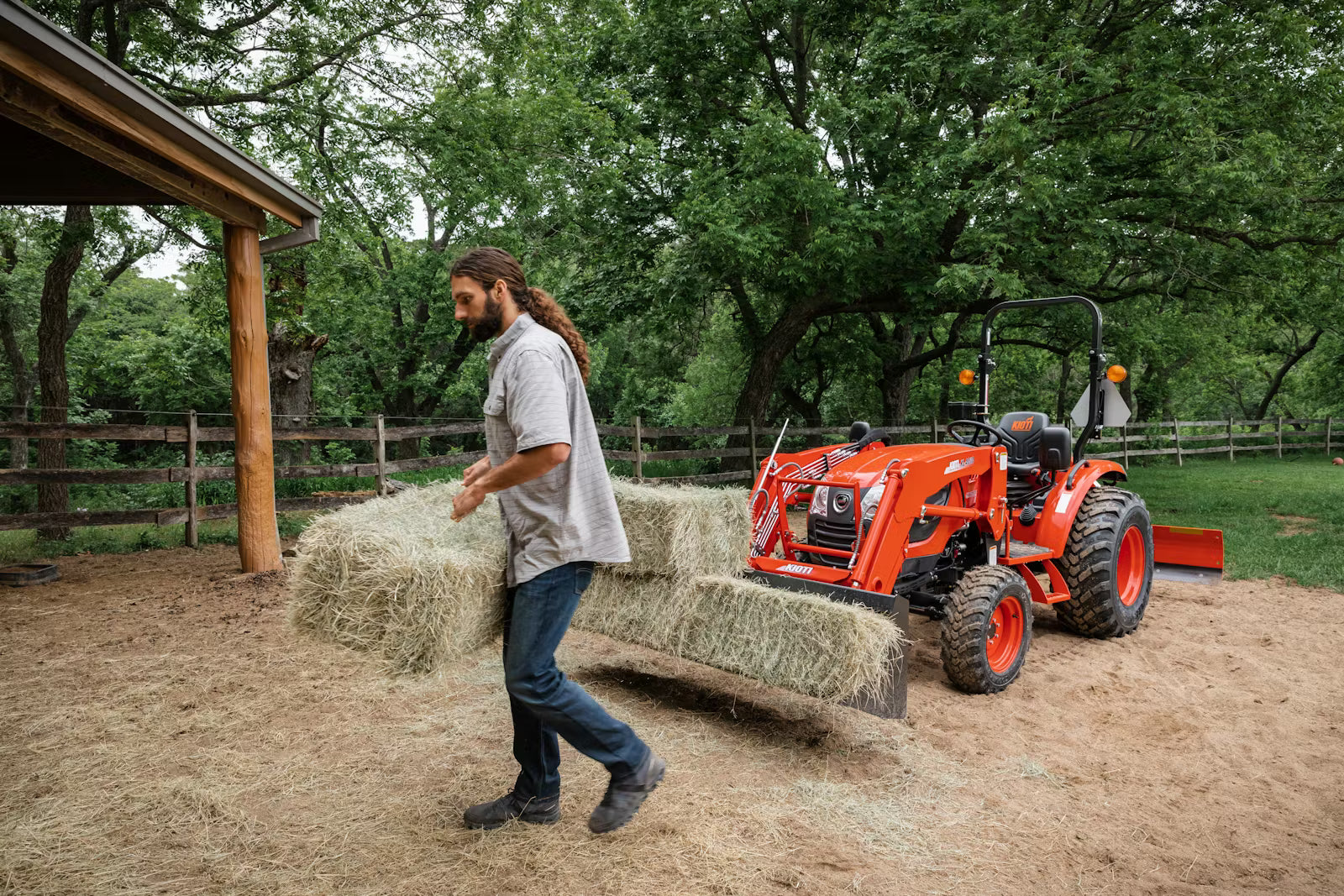 Kioti Tractors vs Kubota Tractors
