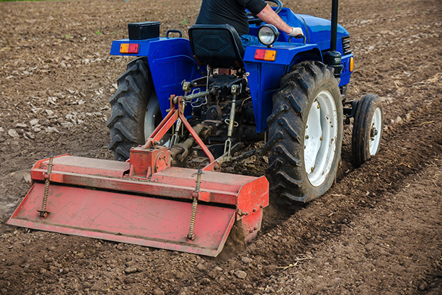 How Mini Tractors Boost Farm Productivity