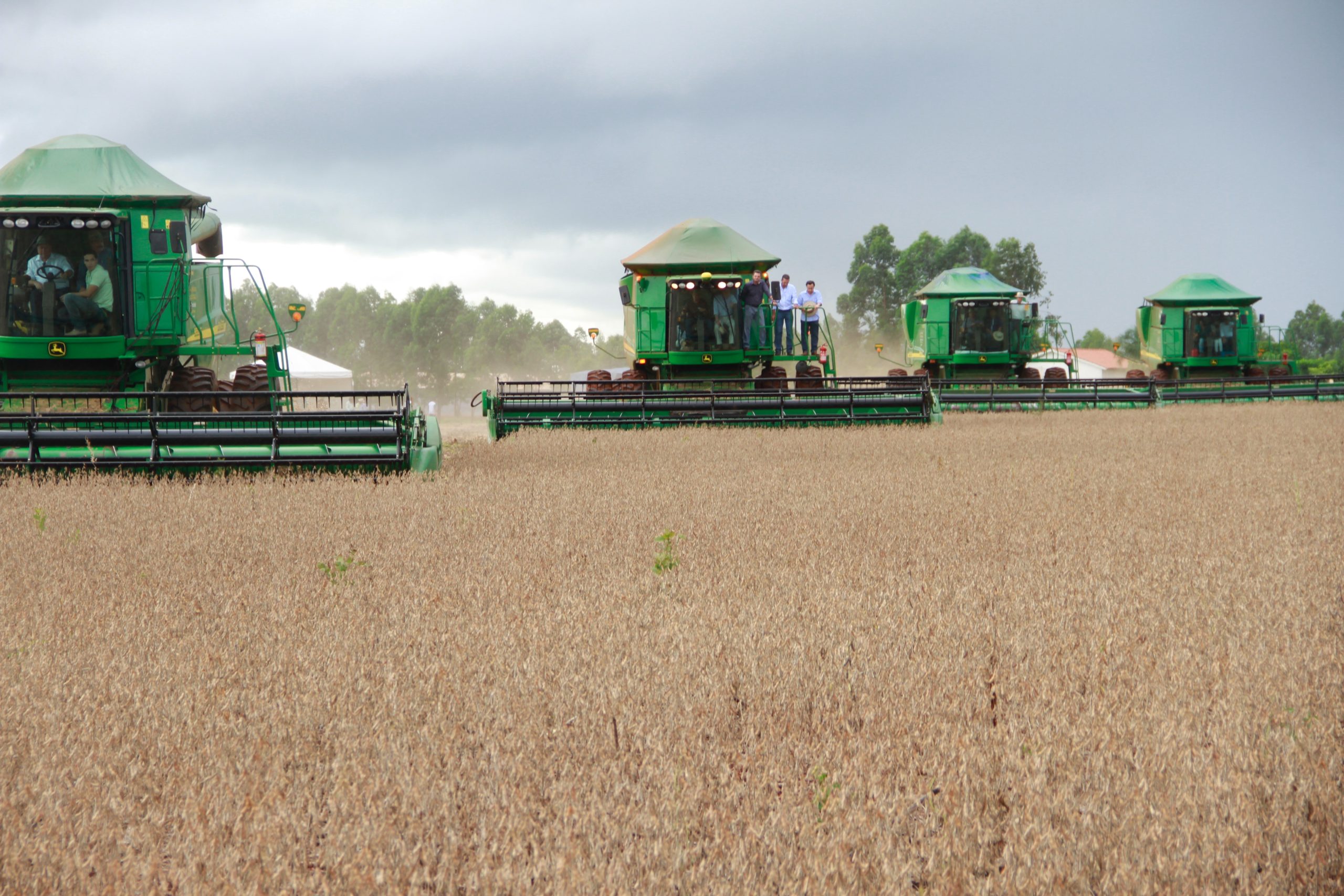 How To Choose The Right Agricultural Machinery?