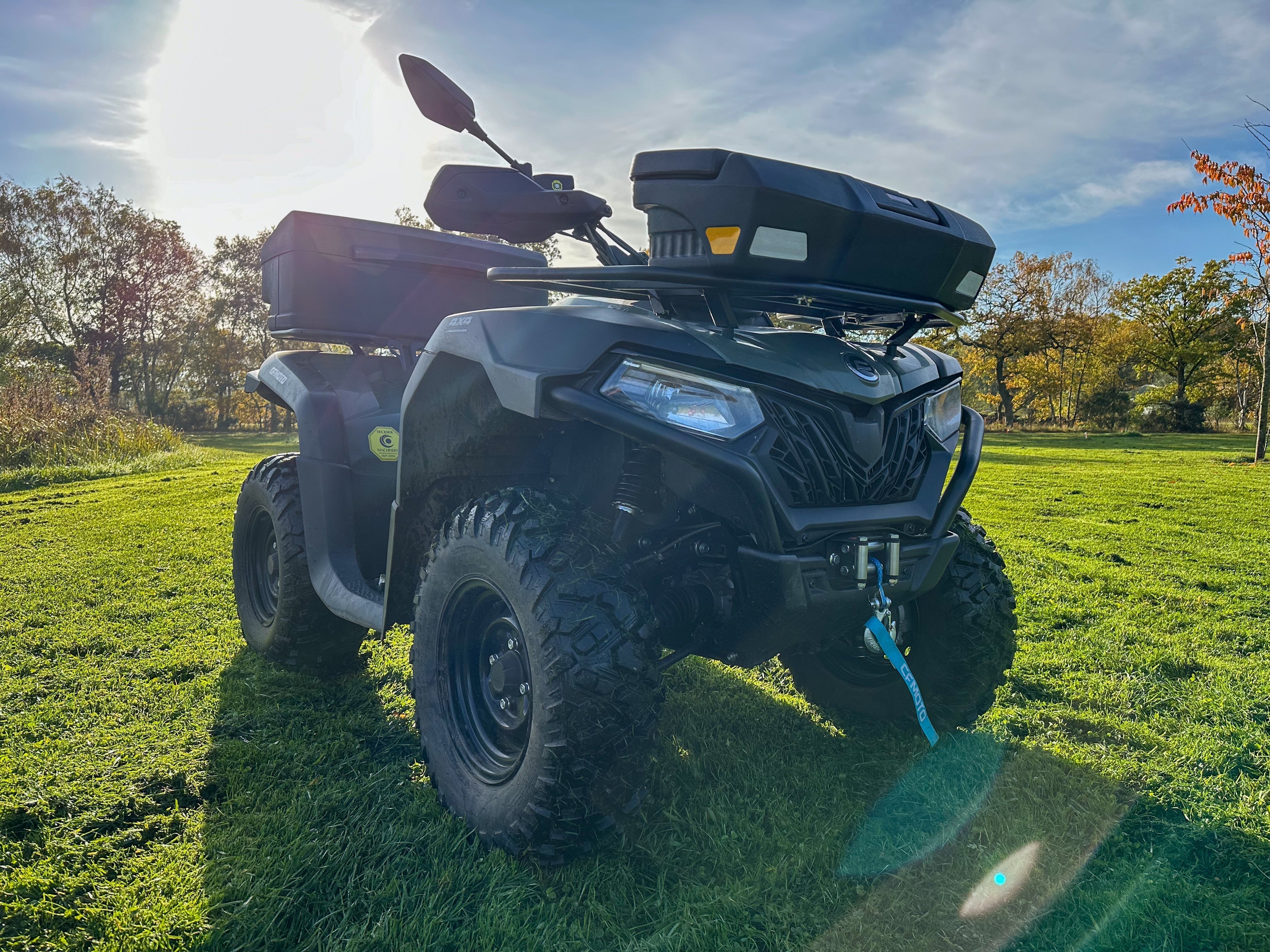 Used ATV Buying Guide: What Should You Check Before Buying?