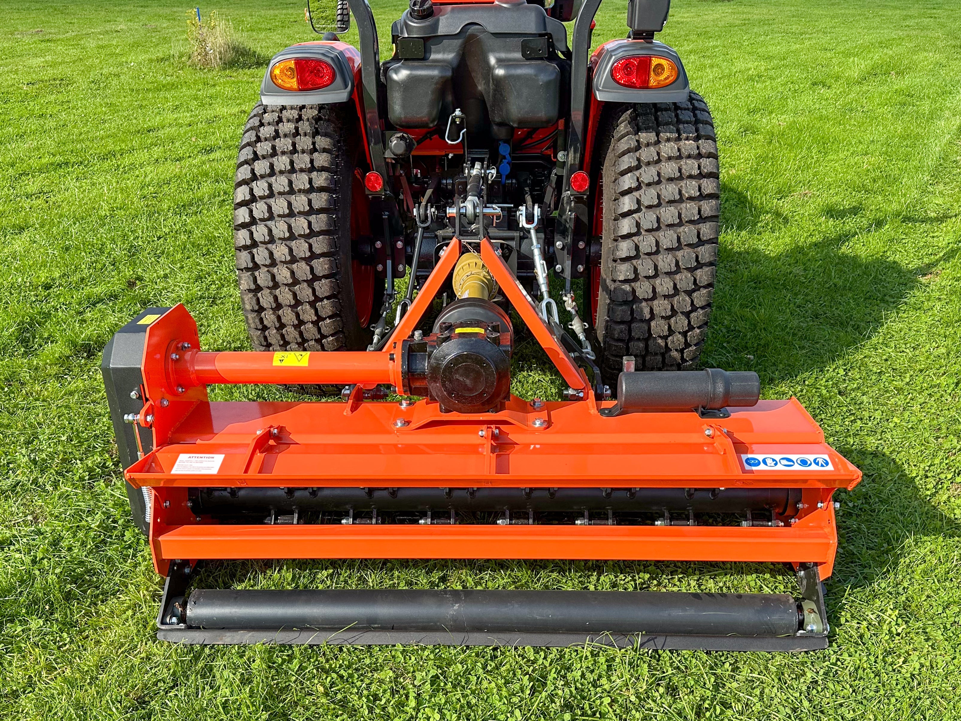 What Are the Most Useful Compact Tractor Attachments?