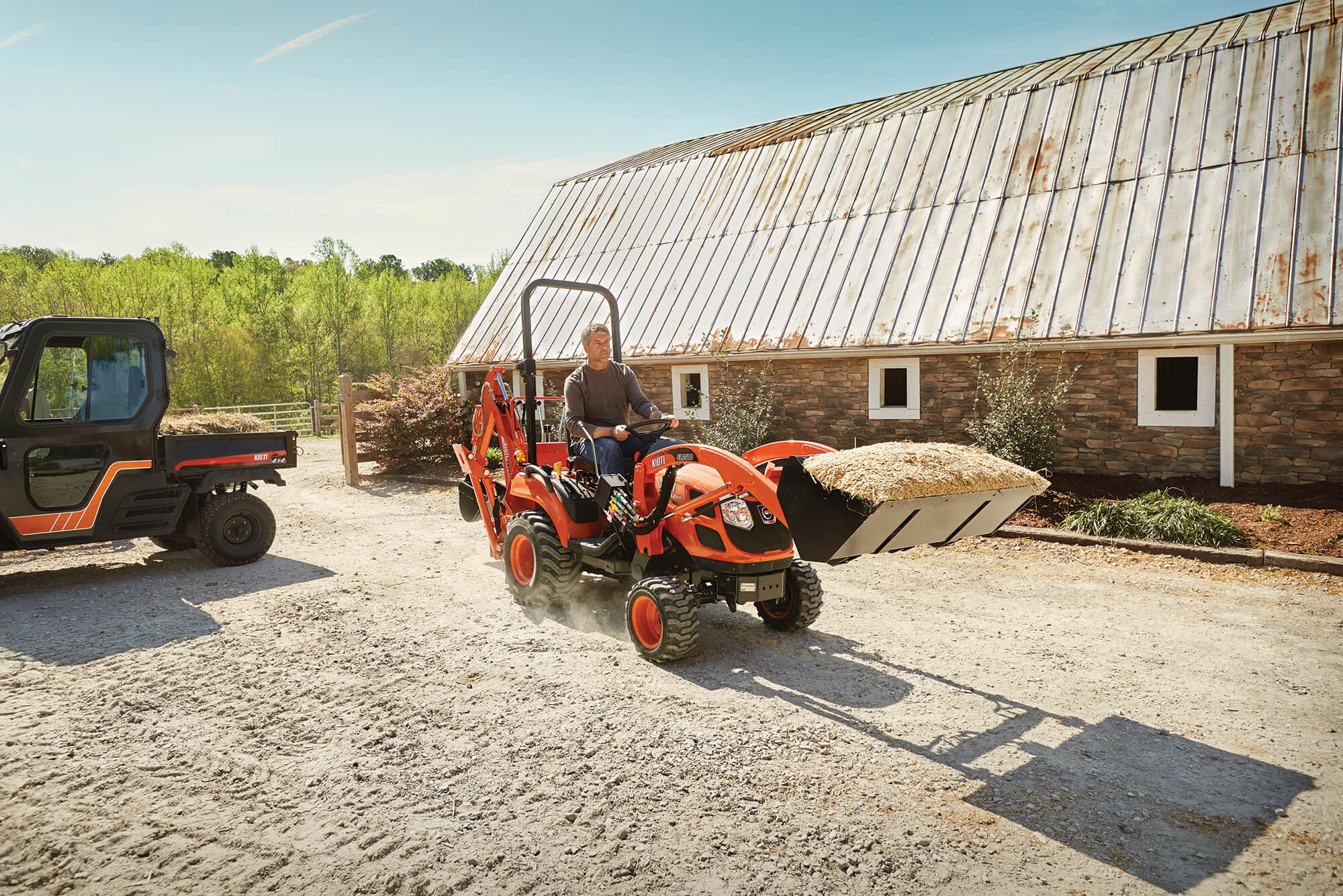 What is the Most Affordable Compact Tractor?
