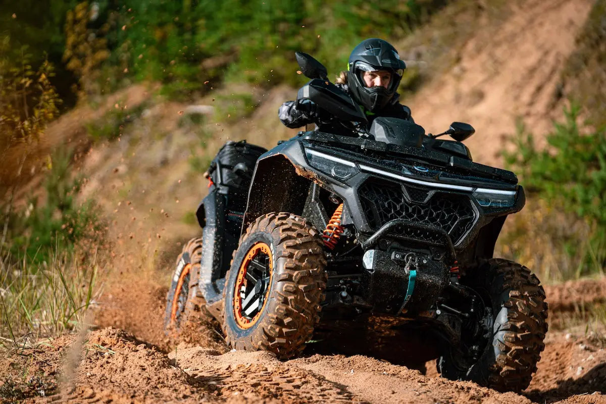 Where Are CFMOTO ATVs Made and Are They Any Good?